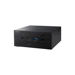 Asus Pn51 - Bb555Mds1 Mini PC Barebone AMD Ryzen 5 5500U, Wi-Fi 6E, Gráficos AMD Radeon, 6 Núcleos, 12 Hilos, HDD & SSD, DDR4-SDRAM, HDMI, DisplayPort, USB 3.2, Windows 10