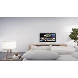 LG 27TQ615S-WZ Monitor TV 27" Full HD IPS Smart TV webOS22 con Wi-Fi, Bluetooth y Dolby Audio Blanco LG 27TQ615S-WZ Monitor TV 27" Full HD IPS Smart TV webOS22 con Wi-Fi, Bluetooth y Dolby Audio Blanco