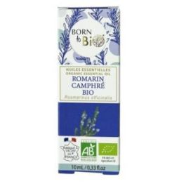 BORN TO BIO Romero Alcanforado Aceite Esencial Orgánico 10 ml Bio Precio: 7.49999987. SKU: B18AW3KFW3