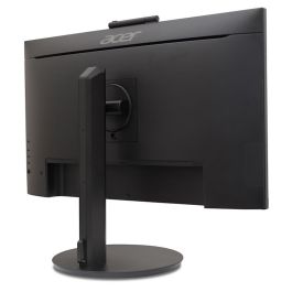 Acer Monitor Cb242Ye 23.8 Pulgadas Fhd 100Hz IPS AMD FreeSync Altavoces Cámara VESA Oficina