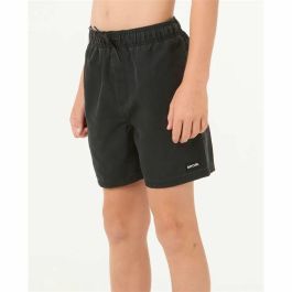 Bañador Niño Rip Curl Bondi Volley Negro 6 Años