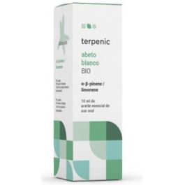 Abeto Blanco Aceite Esencial Alimentario 10Ml. Bio Precio: 9.79. SKU: B1DYX99PB6