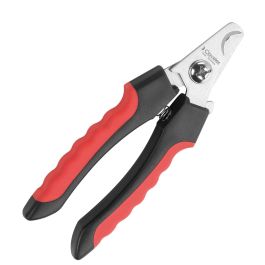 3 Claveles 3C Cortaúñas de 16cm para Perros Grandes L, con Tope de Seguridad y Muelle - Herramienta de Higiene Animal 1 ud Precio: 8.49999953. SKU: S6100907
