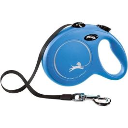 Flexi New Classic Correa para Perros L Cinta 5M Azul Precio: 20.89999967. SKU: S6102082