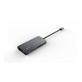 LMP Mini Dock USB-C Power Delivery HDMI 4K 3x USB 3.0 Gigabit Ethernet Lector SD/microSD para MacBook 12" 13" 15" Pro Gris Espacial Precio: 108.49999941. SKU: B1GSA9896Y