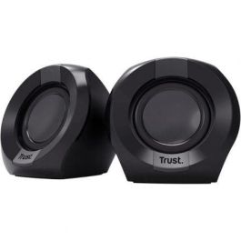 Trust Altavoces 2.0 Polo 8 W Rms Alimentados Por Usb Control Volumen Negro Precio: 17.5000001. SKU: B13G6JB3VX