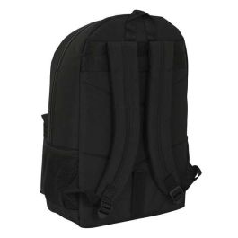Mochila Escolar Paul Frank Campers Negro (30 x 46 x 14 cm) Mochila Escolar Paul Frank Campers Negro (30 x 46 x 14 cm)