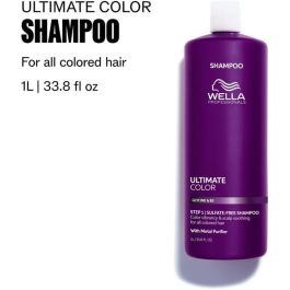 Champú Wella ULTIMATE COLOR 1 L Precio: 58.564. SKU: B1A74VXKFN