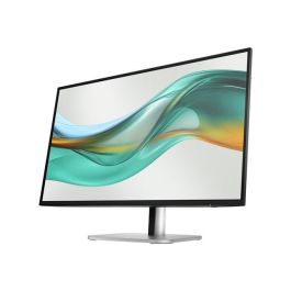 HP Monitor 27" HP 527pu Series 5 Pro - QHD 2560x1440, IPS, USB-C con 100W, Altura Ajustable, Flicker-Free