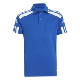 Polo de Manga Corta Hombre Adidas GP6425 Azul 11-12 años Precio: 22.49999961. SKU: B16A7MKFT7