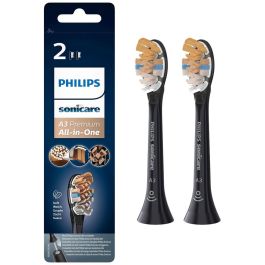 Philips Zahnbürste Zubehör Sonicare Premium A3 - schwarz - 2er Precio: 50.58999957. SKU: B1C4HLCGVE