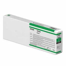 Epson Cartucho Tinta T55Xb00 Ultrachrome HDx Green 700ml Original Precio: 237.78999981. SKU: B1FFATNN5K