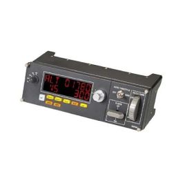 Logitech 945-000009 Panel de Instrumentos para Simulador de Vuelo, Wired, USB, PC, Negro Precio: 140.89000057. SKU: S7804885