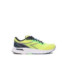 Zapatillas de Running para Adultos Diadora Mythos Blushield Volo 2 Amarillo 41