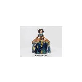 DKD Home Decor Figura Romantico Multicolor 21.5 x 15.5 x 25.5 cm