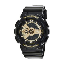 CASIO - Reloj de resina - G-SHOCK - Negro CASIO - Reloj de resina - G-SHOCK - Negro