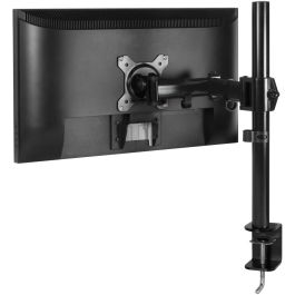 ARCTIC Z1 Basic Soporte de Escritorio para 1 Monitor de 13" a 32" (81.3cm) hasta 8kg, Abrazadera, Negro