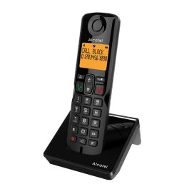 Teléfono Inalámbrico Alcatel S280 Negro Teléfono Inalámbrico Alcatel S280 Negro Precio: 25.7900005. SKU: S5615851