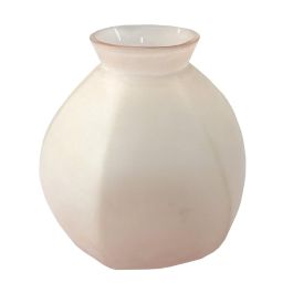 Jarron Moderno DKD Home Decor Rosa 28 x 27 x 28 cm Precio: 110.78999943. SKU: B1CEVHNWCG
