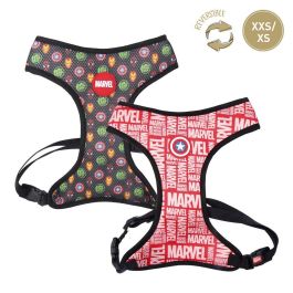 Marvel Arnés para Perros Talla XXS-XS Color Rojo Precio: 16.00104. SKU: S0734983