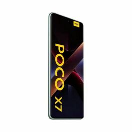 Xiaomi POCO X7 5G 12GB RAM 512GB Almacenamiento 6.67" Dual SIM Verde con Cámara Triple de 50MP y Batería 5110 mAh