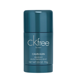 Desodorante en Stick Calvin Klein Ck Free (75 ml) Precio: 18.8899997. SKU: S8301063