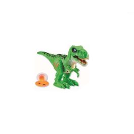 Zuru Robo Alive T-Rex Figura Dinosaurio Interactiva, Anda, Muerde y Ruge, Slime en Huevo, 31 cm - Modelos Surtidos - Edad +3 años Precio: 12.68999963. SKU: B1DATVSDRH