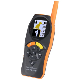Num'Axes CANICOM R-800 Kit Completo de Adiestramiento para Perros Recargable Naranja - AAABJ45639