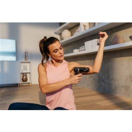 Beurer MG-195 Pistola de Masaje Muscular con Función de Calor y Frío