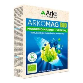 Arkopharma Arkovital Doble Magnesio 30 Comprimidos Precio: 14.7900005. SKU: B12GZ956BD