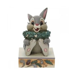 Enesco Figura Disney Bambi Tambor Navidad Resina 10 cm Precio: 35.8765. SKU: B18AEX79QG