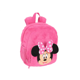 Safta Mochila Peluche Guardería Minnie Mouse 22x27x10cm Edad Mínima 3 Años Precio: 21.6900002. SKU: B1FF7KZNSJ
