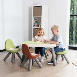 SMOBY - Silla azul SMOBY Life Kid SMOBY - Silla azul SMOBY Life Kid