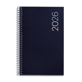 Agenda Anual (2026) Miquelrius Basic City Espiral Tapa Pp Activa 117X182 D/P Marino Precio: 13.50000025. SKU: B1BRN6GENL