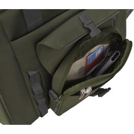 HP (P) Bolsa modular para portátil, bandolera de 15.6 pulgadas, poliéster, resistente al agua