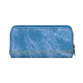 Karactermania Billetero Essential Lilo y Stitch 19 x2 x10 cm Azul PVC