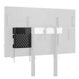 Vogel's RISE A311 Hidden Storage Unit for RISE Motorized Display Lifts (black) Vogel's RISE A311 Hidden Storage Unit for RISE Motorized Display Lifts (black)