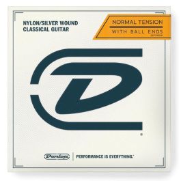 Dunlop Juego de Cuerdas Clásica Nylon (Bola) Tensión Normal para Guitarra Precio: 7.90000046. SKU: B1CYNZC63Z