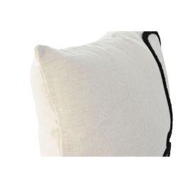 Cojín Home ESPRIT Natural 45 x 15 x 45 cm (3 Unidades) Cojín Home ESPRIT Natural 45 x 15 x 45 cm (3 Unidades)