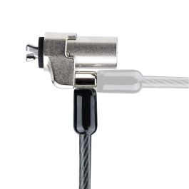 Cable de Seguridad Startech NBLWK-LAPTOP-LOCK 2 m Cable de Seguridad Startech NBLWK-LAPTOP-LOCK 2 m