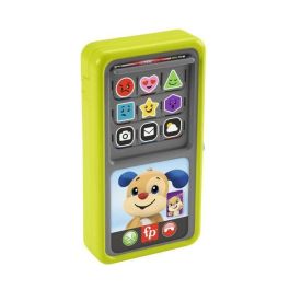 Smartphone Ríe Y Aprende En Francés Hnl44 Fisher Price Precio: 16.94999944. SKU: B1226E2N3V