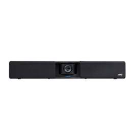 AVer VB350 Videobar 4K Doble Lente, Zoom 18x PTZ, Micrófono Beamforming, Smart Framing, Audio Tracking, USB HDMI