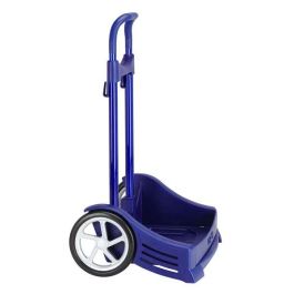 Safta Carro Portamochilas Evolution P.654Cp Trolley Marino