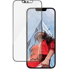PanzerGlass Protector de Pantalla Ultra-Wide Fit para iPhone 16e, 14, 13, 13 Pro - Anti-rayones/golpes Precio: 37.50000056. SKU: B1D5V7P857