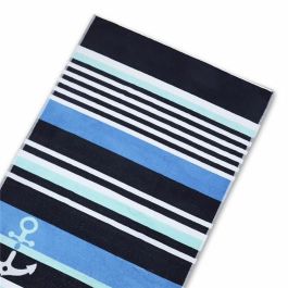 Toalla de Playa Secaneta SA000270-018 Negro 100 x 170 cm Toalla de Playa Secaneta SA000270-018 Negro 100 x 170 cm