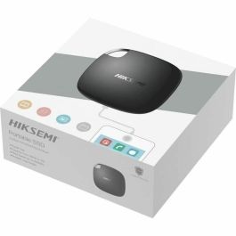 Hiksemi HIK1711582014129 SSD Externo T100, 512 GB, USB-C, Velocidad 450 MB/s, Negro.