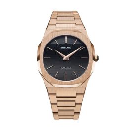 Reloj Unisex D1 Milano ULTRA THIN ROSE GOLD - RE-STYLE EDITION (Ø 40 mm) Precio: 377.49999991. SKU: B19JLSAZKP