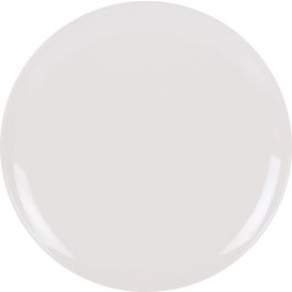 La Mediterranea Bajo Plato Monaco Ivory Brillo 32.5 cm (6 Unidades)