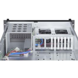 4HE Chieftec UNC-410S-B-U3-OP