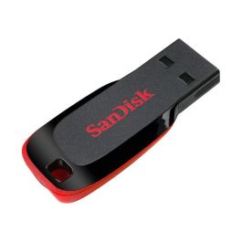 SanDisk Pendrive Cruzer Blade 128GB USB 2.0 SDCZ50-128G-B35